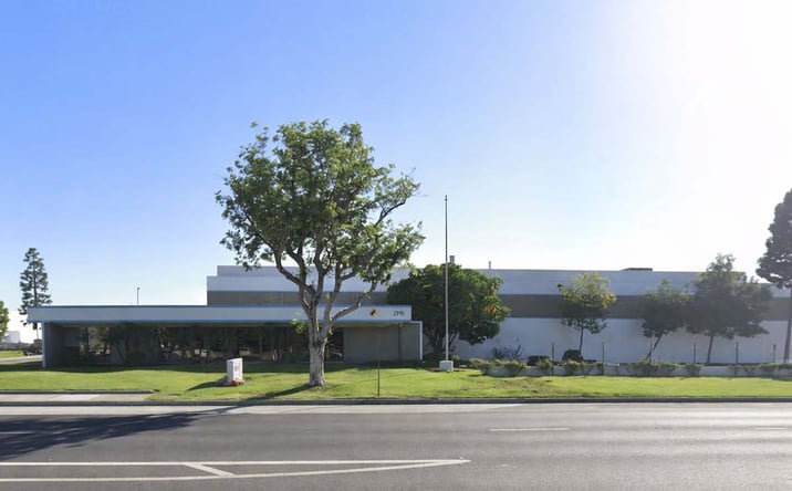 Pictures of Industrial property located at 7272 Chapman Ave, Garden Grove, CA 92841 for lease - image #1
