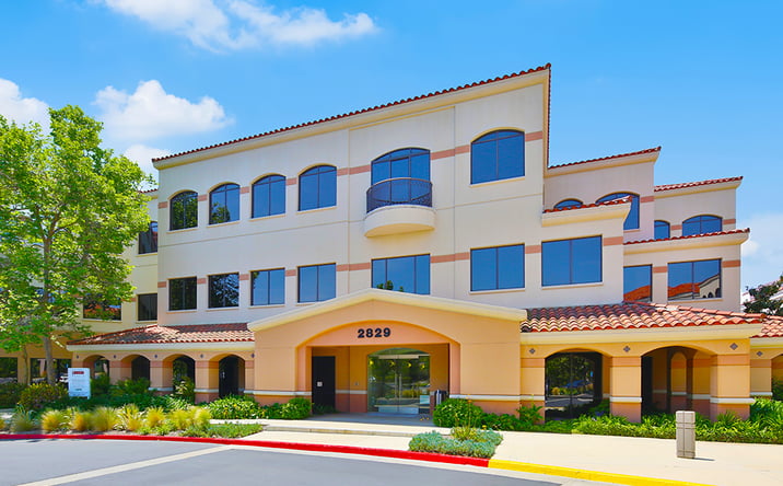 Pictures of Office property located at 2829 Townsgate Rd, Westlake Village, CA 91361 for lease - image #1