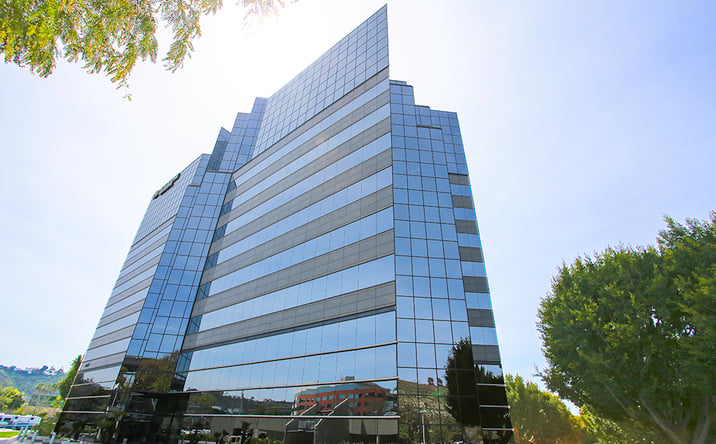 Pictures of Office property located at 8880 Rio San Diego Drive 8th Floor, San Diego, CA 92108 for lease - image #1