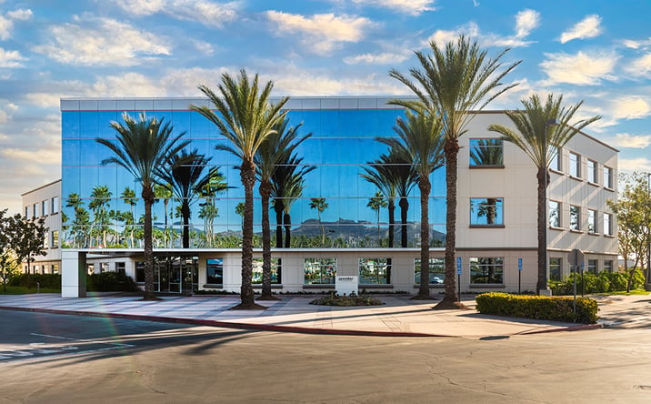 Pictures of Office property located at 26632 Towne Centre Dr, Lake Forest, CA 92610 for lease - image #1