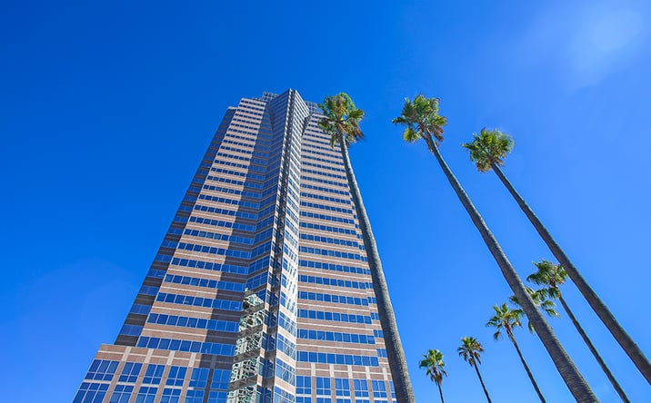 Pictures of Office property located at 2121 Avenue of the Stars, Los Angeles, CA 90067 for lease - image #1