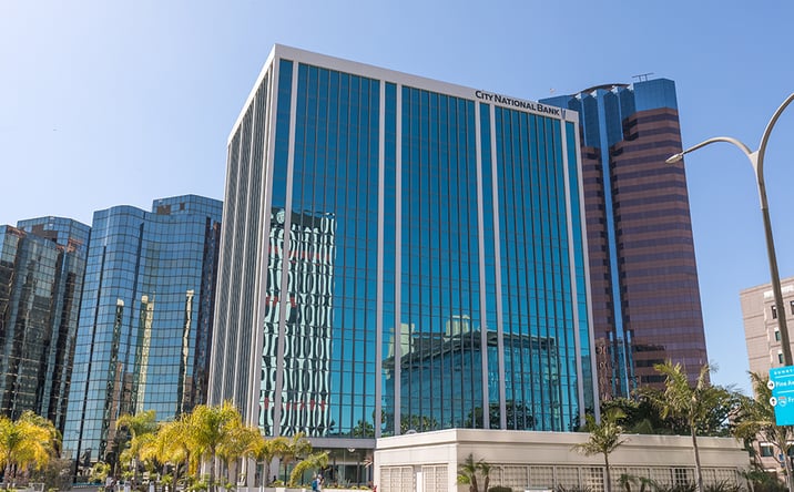 Pictures of Office property located at 100 Oceangate, Long Beach, CA 90802 for lease - image #1