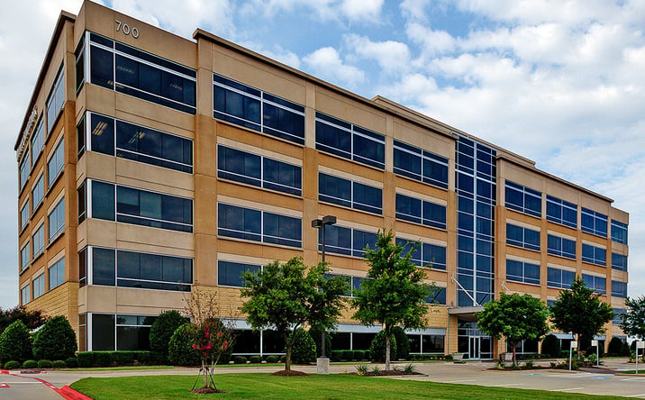 Pictures of Office property located at 700 Central Expy S, Allen, TX 75013 for lease - image #1
