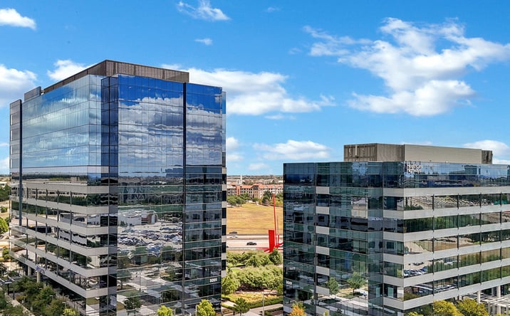 Pictures of Office property located at 3201 Dallas Pkwy, Frisco, TX 75034 for lease - image #1