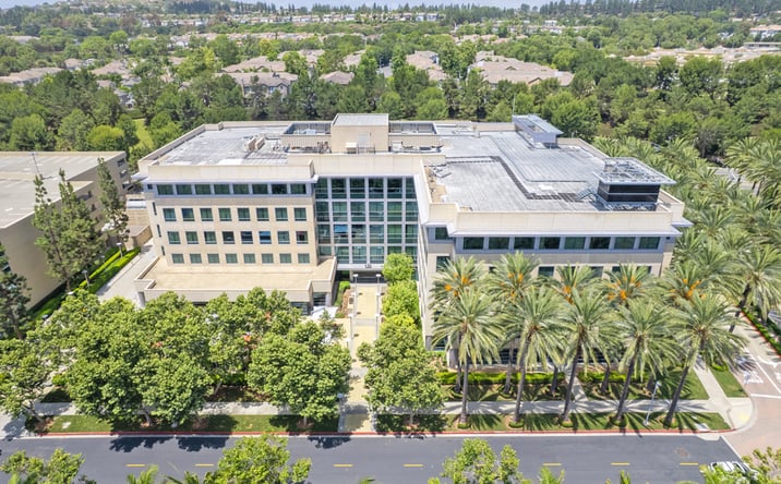 Pictures of Office property located at 120 Vantis Dr, Aliso Viejo, CA 92656 for lease - image #1