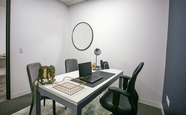 Pictures of Office property located at 21550 Oxnard St, Los Angeles, CA 91367 for lease - image #1