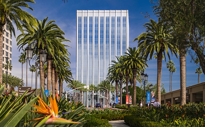 Pictures of Office property located at 620 Newport Center Dr, Newport Beach, CA 92660 for lease - image #1