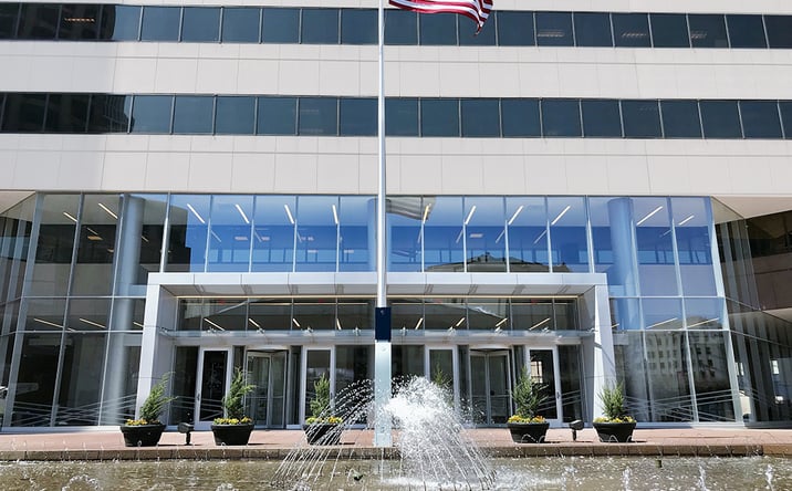 Pictures of Office property located at 250 E 5th St, Cincinnati, OH 45202 for lease - image #1
