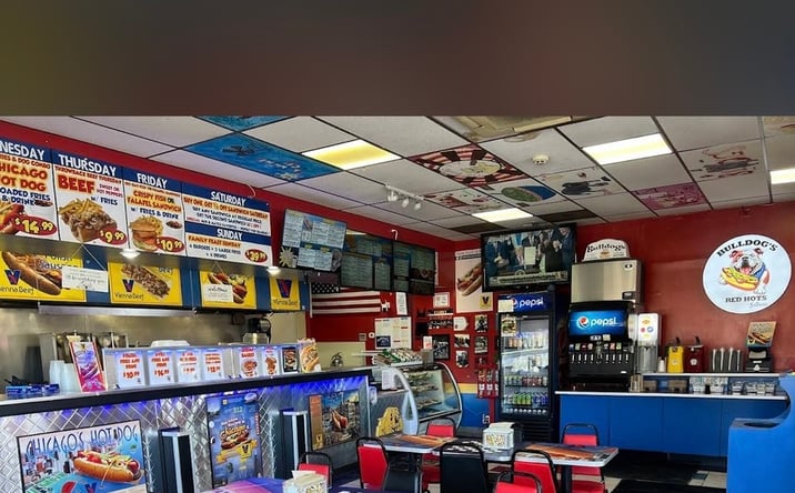 Pictures of Retail property located at 32 N Island Avenue, Batavia, IL 60510 for lease - image #1