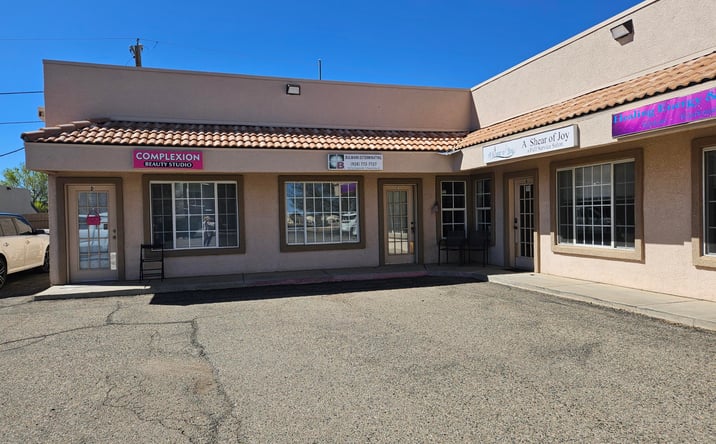 Pictures of Office property located at 8581 E Florentine Road, Prescott Valley, AZ 86314 for lease - image #1