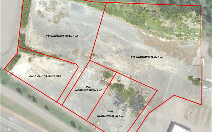Pictures of Land property located at 825 Northwestern Avenue, Rio Dell, CA 95562 for lease - image #1