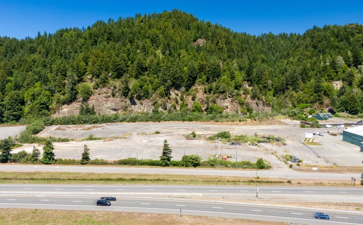 Pictures of Land property located at 925 Northwestern Avenue, Rio Dell, CA 95562 for lease - image #1