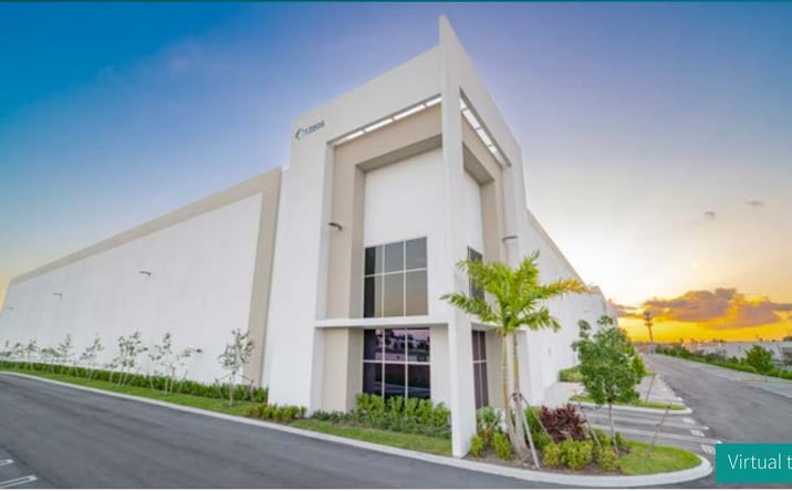 Pictures of Industrial property located at 12805 North Le Jeune Road, Opa-Locka, FL 33054 for lease - image #1