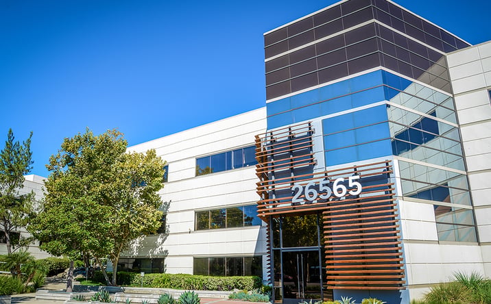 Pictures of Office property located at 26565 W Agoura Rd, Calabasas, CA 91302 for lease - image #1