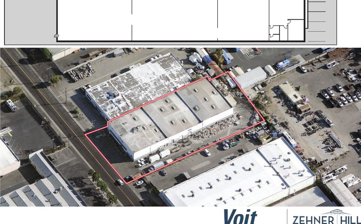 Pictures of Industrial property located at 1315 S. Claudina Street, Anaheim, CA 92805 for lease - image #1