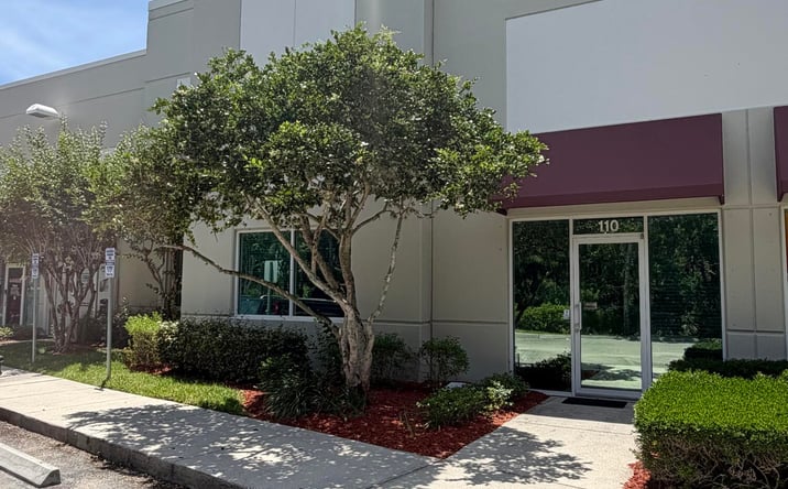Pictures of Industrial property located at 575 NW Mercantile Place 110, Port St. Lucie, FL 34986 for lease - image #1