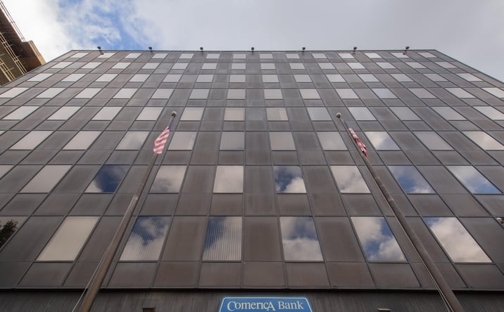 Pictures of Office property located at 151 S Rose Street Suite 701, Kalamazoo, MI 49007 for lease - image #1