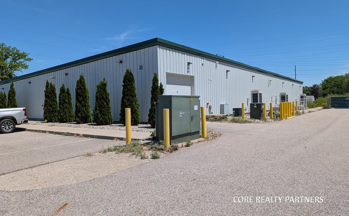 Pictures of Industrial property located at 3129 E Laketon Avenue, Muskegon, MI 49442 for lease - image #1