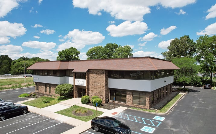 Pictures of Office property located at 7222 Shadeland Avenue, Indianapolis, IN 46250 for lease - image #1
