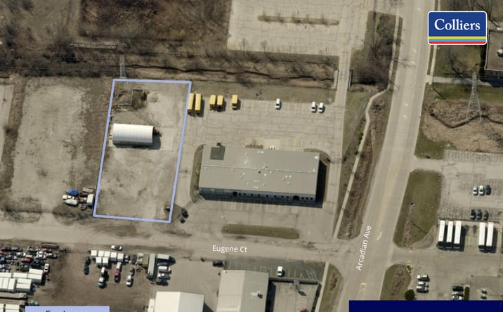 Pictures of Land property located at 1505 Arcadian Avenue, Waukesha, WI 53186-1446 for lease - image #1