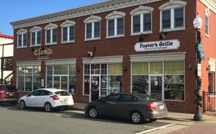 Pictures of Office property located at 9415 West Steet, Manassas, VA 20110 for lease - image #1