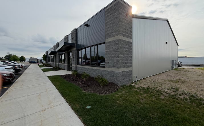 Pictures of Retail, Office property located at 5790 Balsam Drive, Hudsonville, MI 49426 for lease - image #1