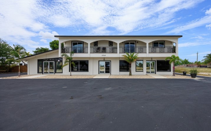 Pictures of Retail, Office, Special Purpose property located at 17707 San Carlos Boulevard, Fort Myers Beach, FL 33931 for lease - image #1