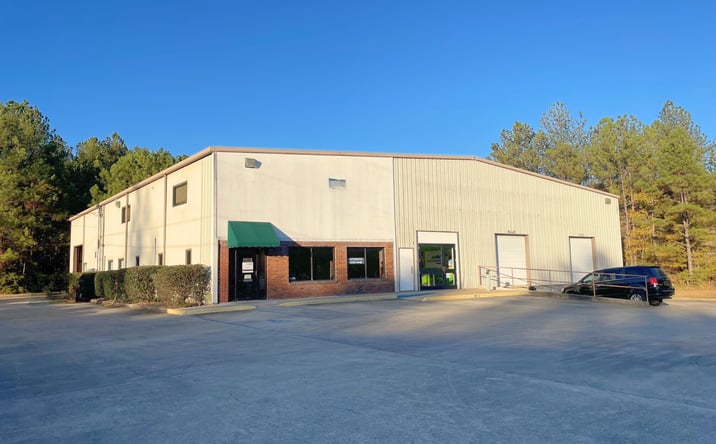 Pictures of Industrial property located at 3747 Pine Lane, Bessemer, AL 35022 for lease - image #1