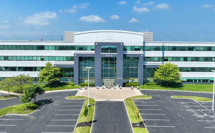 Pictures of Office property located at 8415-8425 Pulsar Pl, Columbus, OH 43240 for lease - image #1
