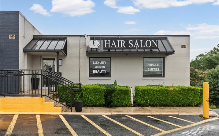 Pictures of Office property located at 345 Cobb Parkway SE Ste D, Marietta, GA 30060 for lease - image #1