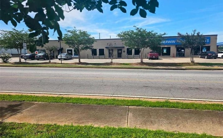 Pictures of Retail, Office property located at 113 A E  County Road, Thomaston, GA 30286 for lease - image #1