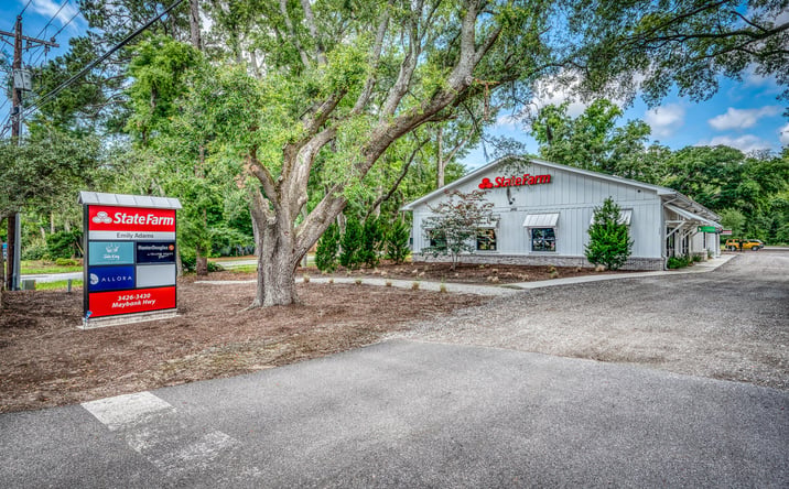 Pictures of Office property located at 3430 Maybank Highway Ste A, Johns Island, SC 29455 for lease - image #1