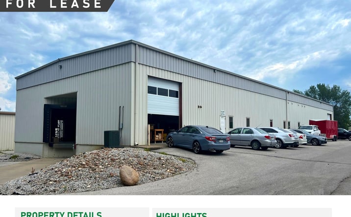 Pictures of Industrial property located at 4731 Douglas Circle, Lincoln, NE 68504-1480 for lease - image #1