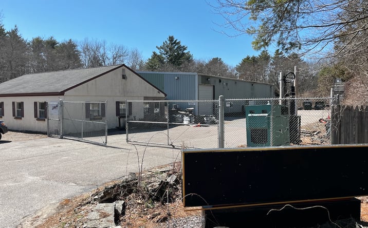 Pictures of Office, Industrial property located at 94 Wood Street, Middleborough, MA 02346 for lease - image #1