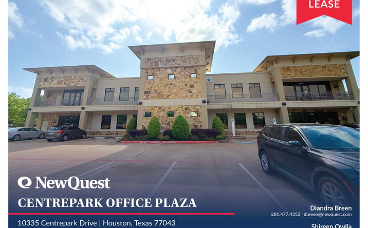 Pictures of Office property located at 10355 Centrepark Drive, Houston, TX 77043 for lease - image #1
