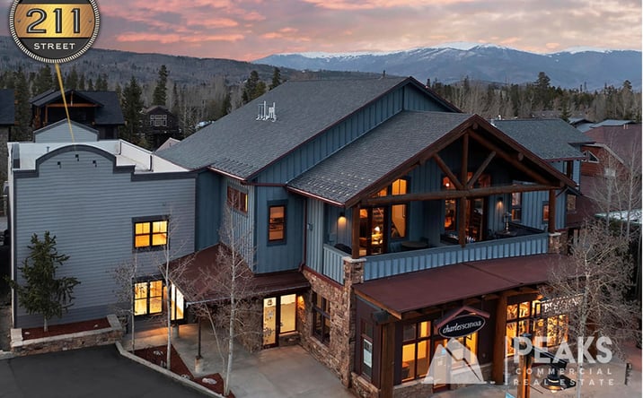 Pictures of Retail property located at 211 East Main Street, Frisco, CO 80443 for lease - image #1