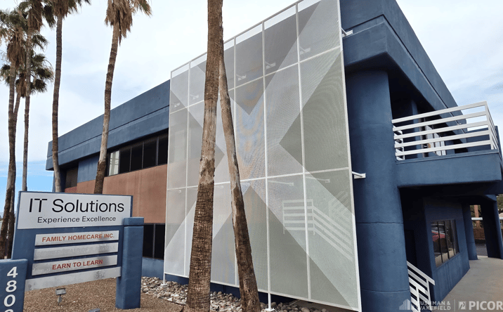 Pictures of Office property located at 4803 E. 5th St., Tucson, AZ 85711 for lease - image #1