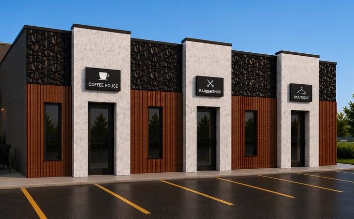 Pictures of Retail, Office, Restaurant property located at 542464 US HWY 1, CALLAHAN, FL 32011-6485 for lease - image #1