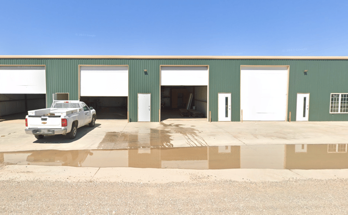 Pictures of Industrial property located at 10614 Private Road 1310, Wolfforth, TX 79382 for lease - image #1