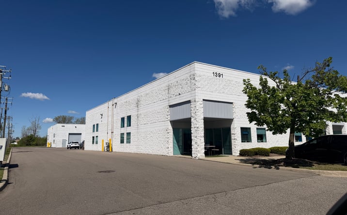 Pictures of Industrial property located at 1391 Wheaton Drive, Troy, MI 48083-1959 for lease - image #1