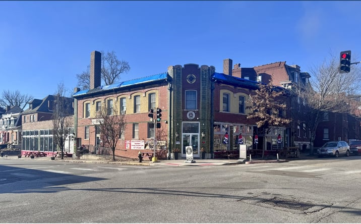Pictures of Special Purpose property located at 1900-1904 Arsenal St, St. Louis, MO 63118 for lease - image #1