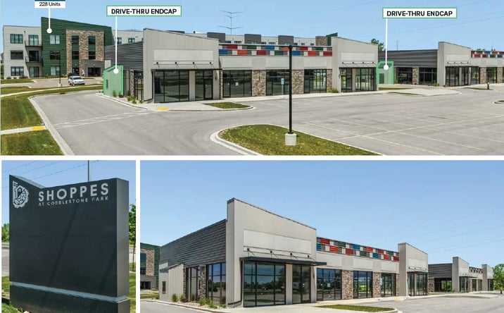Pictures of Retail property located at 2930-2932 84th Street, Sturtevant, WI 53177 for lease - image #1