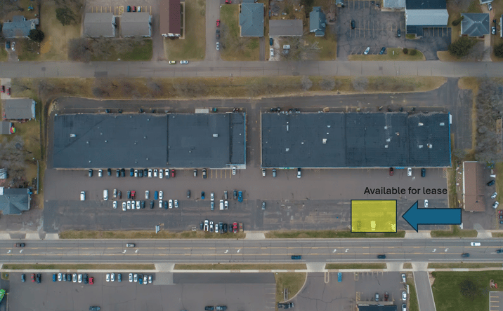Pictures of Land property located at 2917 London Road, Eau Claire, WI 54701 for lease - image #1