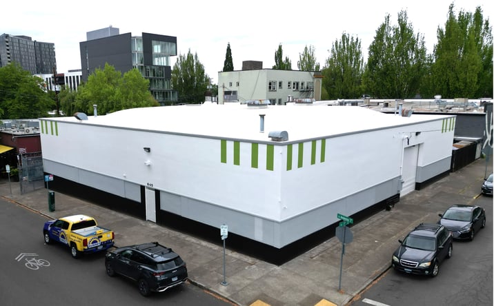 Pictures of Retail property located at 645 Southeast Ankeny Street, Portland, OR 97214 for lease - image #1