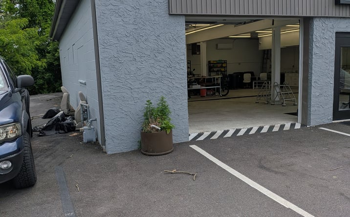 Pictures of Retail, Industrial property located at 11 N TENTH ST, EMMAUS, PA 18049-1901 for lease - image #1