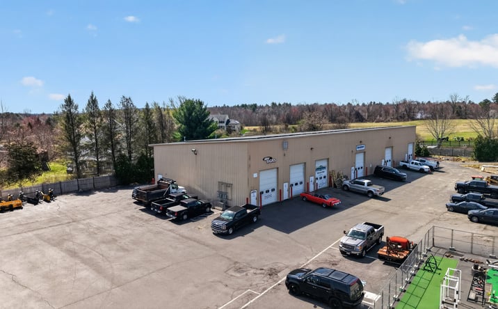 Pictures of Retail, Industrial property located at 28 Hastings Street, Mendon, MA 01756 for lease - image #1