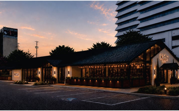 Pictures of Retail property located at 3601 Kirby Drive, Houston, TX 77098 for lease - image #1