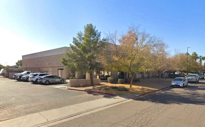 Pictures of Industrial property located at 1455 W Scott Ave, Gilbert, AZ 85233 for lease - image #1