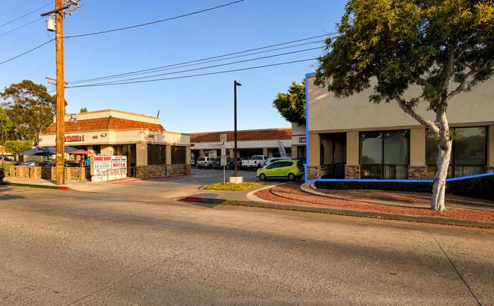 Pictures of Office property located at 8428 Alondra Blvd, Paramount, CA 90723 for lease - image #1