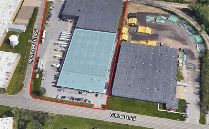 Pictures of Industrial property located at 3081 Gilchrist Rd, Akron, OH 44278 for lease - image #1